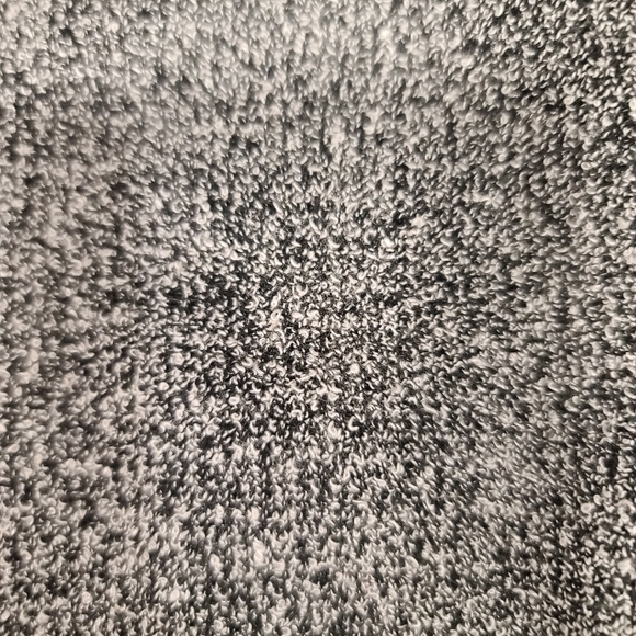 Charcoal Wrap Dress - Picture 5 of 9